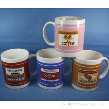 Ceramic Coffee Cup (MUG05109D)